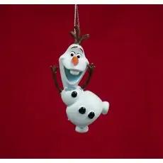 Frozen Olaf 3D Hanging Decoration - ნაძვის ხის სათამაშო