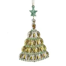 Tree Hanging Decoration - ნაძვის ხის სათამაშო