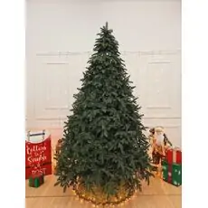 Alaska Christmas Tree Green PE 250 CM ნაძვის ხე, 100% სილიკონი