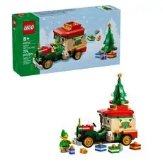 Lego Christmas 40746 Santa's Delivery Truck