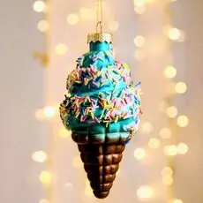 Ice Cream Hanging Decoration - ნაძვის ხის სათამაშო