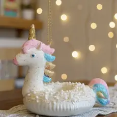 Unicorn Hanging Decoration - ნაძვის ხის სათამაშო
