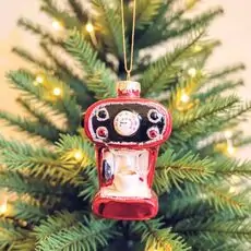 Espresso Machine Hanging Decoration - ნაძვის ხის სათამაშო