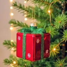Christmas Gift Hanging Decoration - ნაძვის ხის სათამაშო