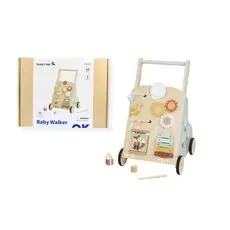 My Forest Friends Baby Walker - საბავშვო ხის ვოლქერი
