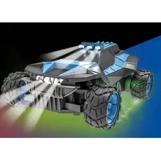 Rock Climber RC Car With Light - სათამაშო დისტანციური მანქანა განათებით