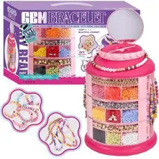 Beautiful Jewelry Making Kit - აქსესუარების გასაკეთებელი ნაკრები