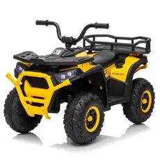 Polaris Sportsman 570 ATV Yellow Car - ელექტრო მანქანა