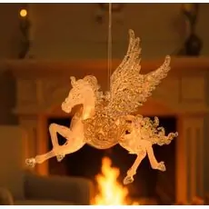 Pegasus Hanging Decoration - ნაძვის ხის სათამაშო
