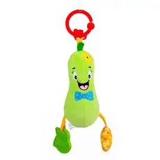 BALI BAZOO CUCURBIT BELL ახალშობილის სათამაშო