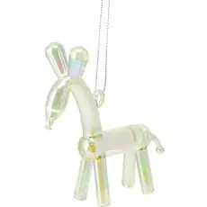 Balloon Reindeer Hanging Decoration - ნაძვის ხის სათამაშო