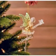 Fairy Hanging Decoration - ნაძვის ხის სათამაშო