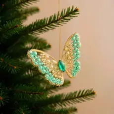 Butterfly Hanging Decoration - ნაძვის ხის სათამაშო