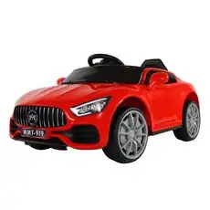 Mercedes-Benz Red - ელექტრო მანქანა