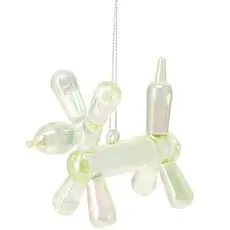 Balloon Dog Hanging Decoration - ნაძვის ხის სათამაშო