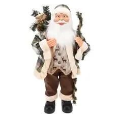 Christmas Decoration Santa 80 cm  საახალწლო დეკორაცია სანტა