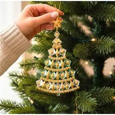 Tree Hanging Decoration - ნაძვის ხის სათამაშო