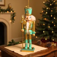 Nutcracker Hanging Decoration - ნაძვის ხის სათამაშო