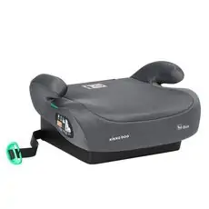 KikkaBoo i-Go i-SIZE Dark grey (125-150 cm) - ბუსტერი