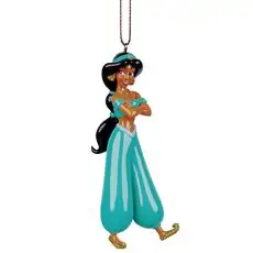 Jasmine Hanging Decoration - ნაძვის ხის სათამაშო