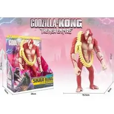 Giant King Kong Figure The New Empire - კინგ კონგის ფიგურა