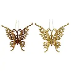 Butterfly Hanging Decoration - ნაძვის ხის სათამაშო