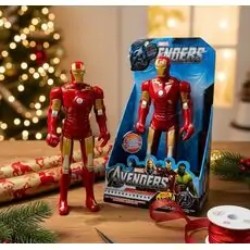 Marvel Avengers Iron Man Action Figure  - რკინის კაცის ფიგურა