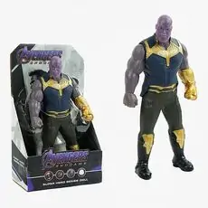 Thanos Avengers EndGame Figure - თანოსის ფიგურა
