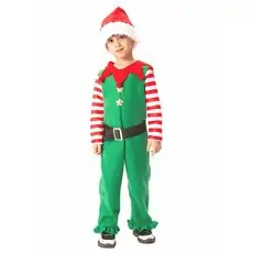 Christmas Elf Costume -  ელფის ფორმა