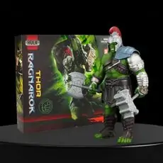 Avengers Gladiator Hulk Figure - გლადიატორი ჰალკის ფიგურა