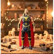 Thor Avengers EndGame Figures - თორის ფიგურა
