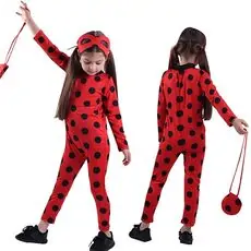 Ladybug Costume - ლეიდი ბაგის ფორმა