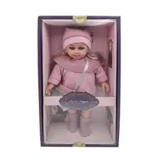 Beautiful Baby Doll With Sound - საბავშვო სათამაშო ხმოვანი ფუნქციით