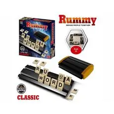 Rummy Spelling Card Game - ინტერაქტიულ სათამაშო