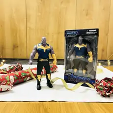 Thanos Avengers EndGame Figures - თანოსის ფიგურა