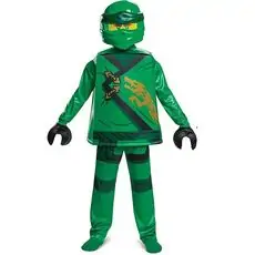 LEGO Ninjago Costume -  ლეგო ნინძას ფორმა