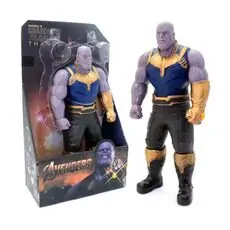 Marvel Superhero Thanos Figure - თანოსის ფიგურა