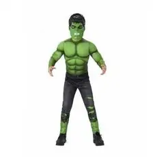 Hulk Costume For Kids - სუპერგმირი ჰალკის ფორმა