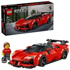 Lego Speed Champions 77254 Ferrari SF90 XX Stradale Sports Car