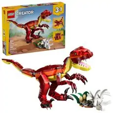 Lego Creator 31379 Fierce Dinosaur