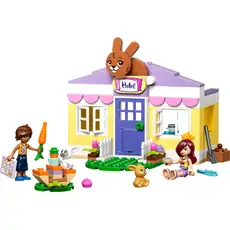 Lego Friends 42679  Heartlake City Bunny Hoelt