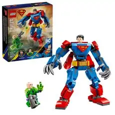 Lego Super Heroes 76302 Superman™ Mech vs. Lex Luthor™