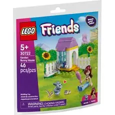Lego Friends 30722 Garden Bunny House