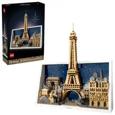 Lego Architecture 21064 Paris – City of Love