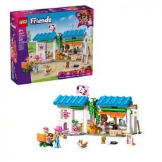 Lego Friends 42677 Dog Treats Bakery