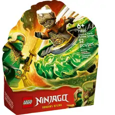 Lego Ninjago 71850 Lloyd vs. Earth Monster Spinner