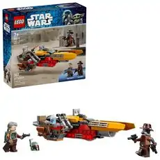 Lego Star Wars 75437 Cobb Vanth's Speeder