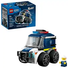 Lego City 60481 Rides – Police Truck