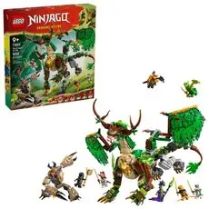 Lego Ninjago 71859 The Dragon of Life