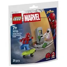Lego Super Heroes 30725 Spider-Man vs. Anti-Venom Heist